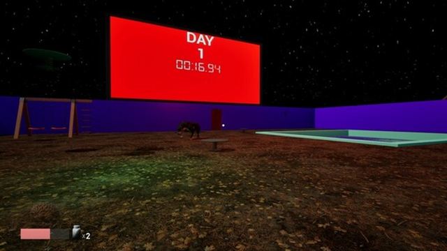 Hình ảnh gameplay Escape The Void 2024-TiNYiSO