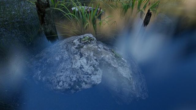 Hình ảnh gameplay Relaxing Simulator-TENOKE