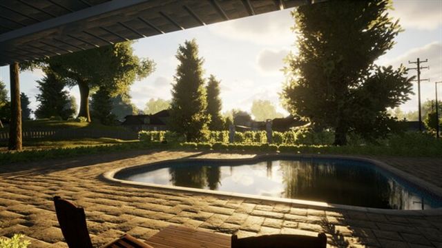 Hình ảnh gameplay Relaxing Simulator-TENOKE