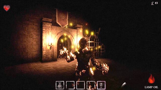 Hình ảnh gameplay PILGRIM Early Access