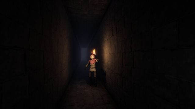Hình ảnh gameplay PILGRIM Early Access