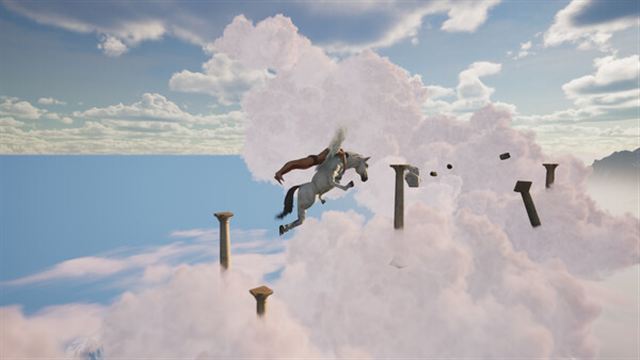 Hình ảnh gameplay I dont Fall-TENOKE