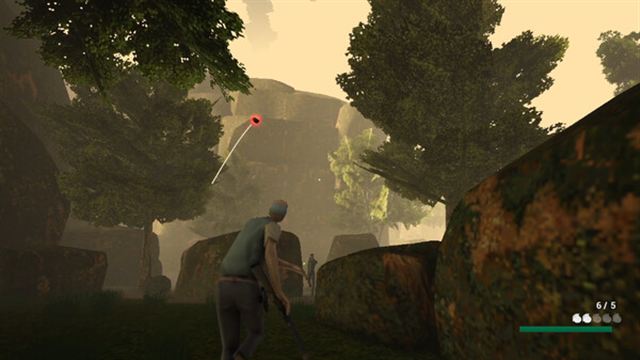 Hình ảnh gameplay Grandpa High on Retro v20250324-P2P