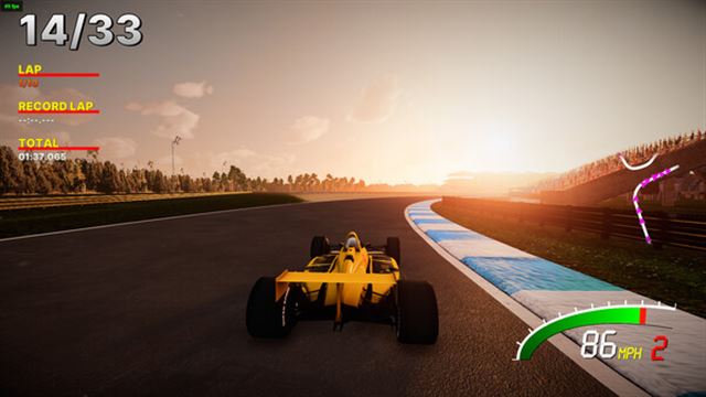 Hình ảnh gameplay Speedy 500-TENOKE