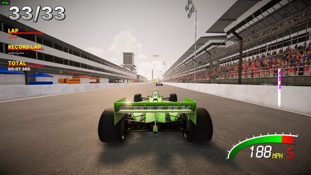 Hình ảnh gameplay Speedy 500-TENOKE
