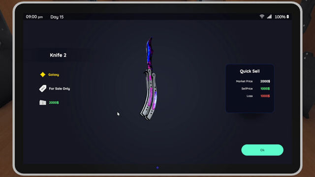 Hình ảnh gameplay Shooting Range Simulator Early Access