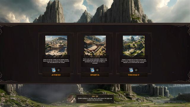 Hình ảnh gameplay Myths and Legends-TENOKE