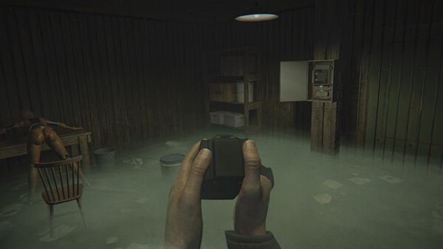 Hình ảnh gameplay Deep Inside-TENOKE