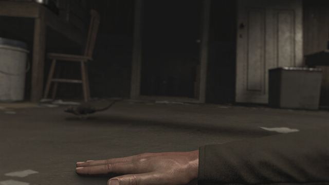 Hình ảnh gameplay Deep Inside-TENOKE