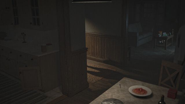 Hình ảnh gameplay Deep Inside-TENOKE