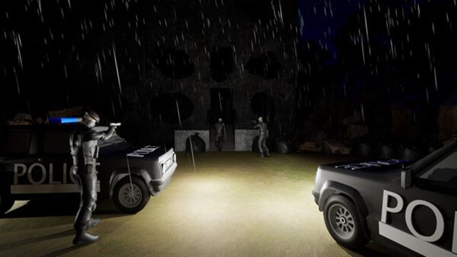 Hình ảnh gameplay Abandoned Hut-TENOKE