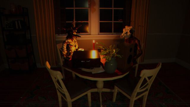 Hình ảnh gameplay Hazing Night Shift-TENOKE