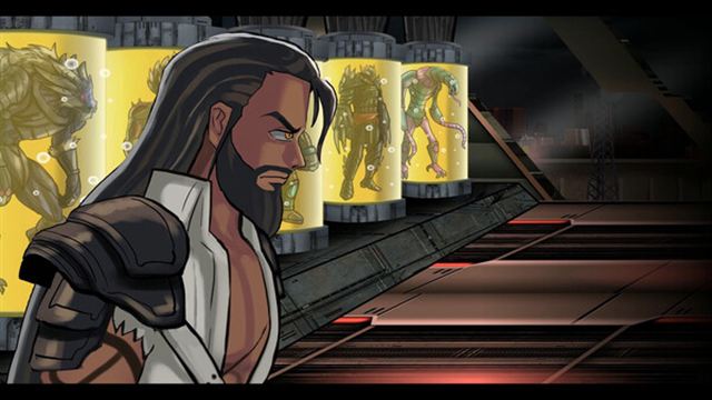 Hình ảnh gameplay DNA Season 2 Episode 4-TENOKE