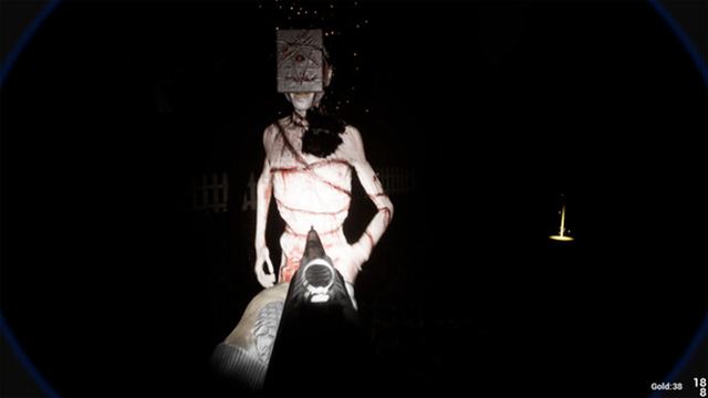 Hình ảnh gameplay CHUXIE-TENOKE