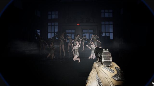 Hình ảnh gameplay CHUXIE-TENOKE