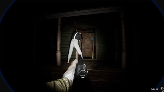 Hình ảnh gameplay CHUXIE-TENOKE