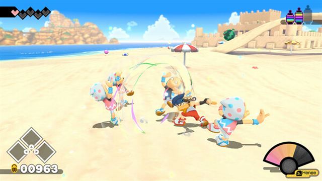Hình ảnh gameplay BAKERU v1.0.3-P2P