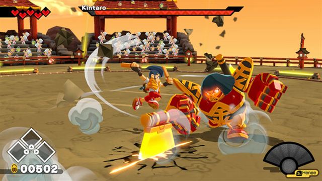 Hình ảnh gameplay BAKERU v1.0.3-P2P