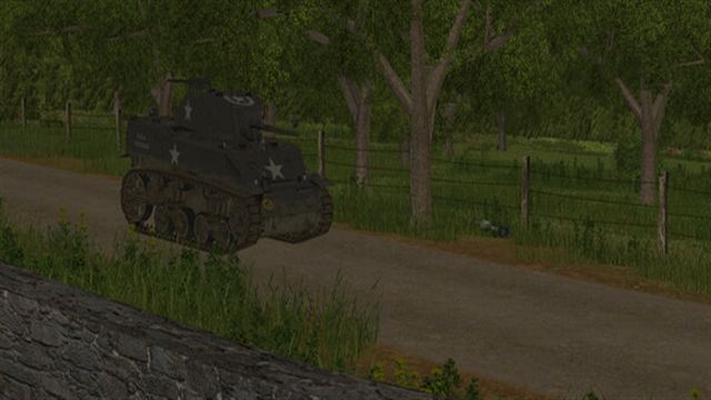 Hình ảnh gameplay Combat Mission Battle For Normandy Complete-SKIDROW