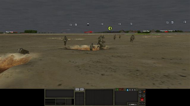 Hình ảnh gameplay Combat Mission Battle For Normandy Complete-SKIDROW