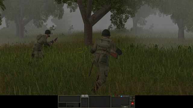 Hình ảnh gameplay Combat Mission Battle For Normandy Complete-SKIDROW