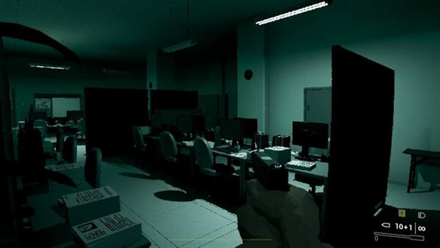 Hình ảnh gameplay HOLE v1.0.7-P2P