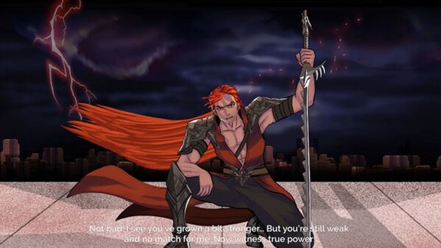 Hình ảnh gameplay DNA Final Episode Part 2-TENOKE