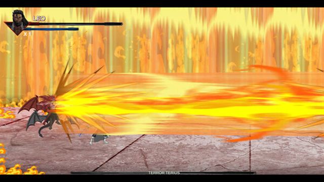 Hình ảnh gameplay DNA Final Episode Part 2-TENOKE