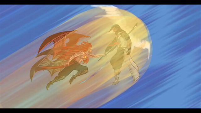 Hình ảnh gameplay DNA 1 Finale-TENOKE