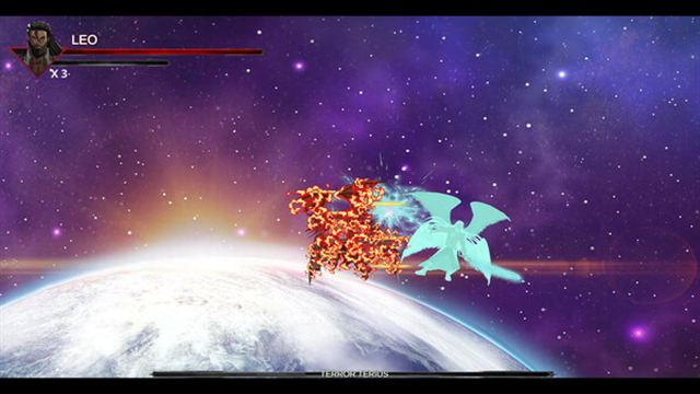 Hình ảnh gameplay DNA 1 Finale-TENOKE