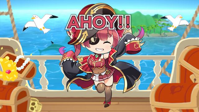Hình ảnh gameplay Hololive Treasure Mountain v1.0.7-P2P