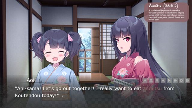 Hình ảnh gameplay Nagi no Koi-TENOKE