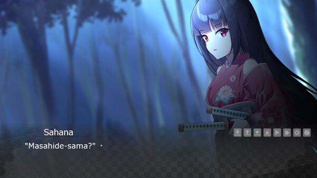 Hình ảnh gameplay Nagi no Koi-TENOKE