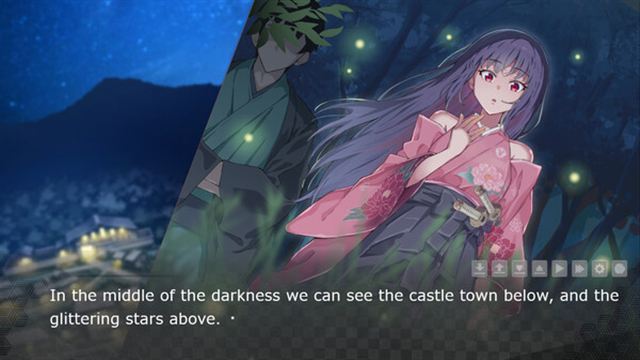 Hình ảnh gameplay Nagi no Koi-TENOKE