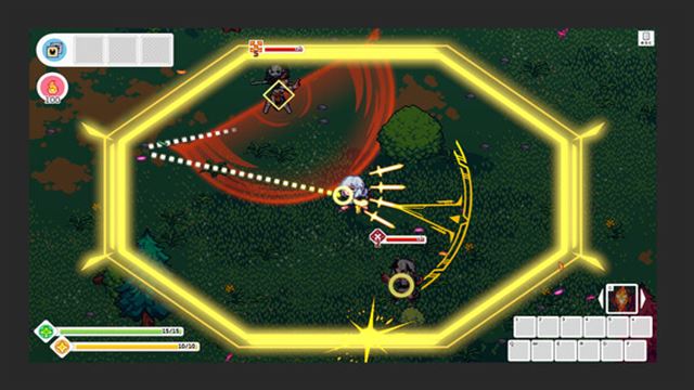 Hình ảnh gameplay SignaNota-TENOKE