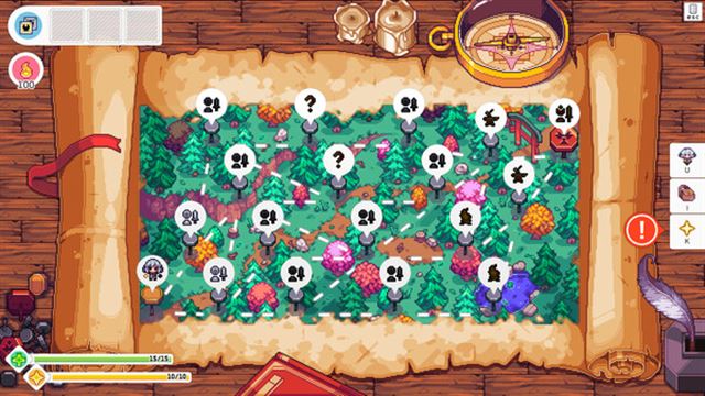 Hình ảnh gameplay SignaNota-TENOKE