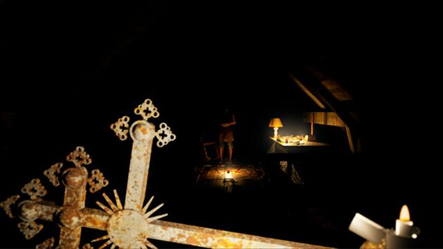 Hình ảnh gameplay Rose and Cross-TENOKE