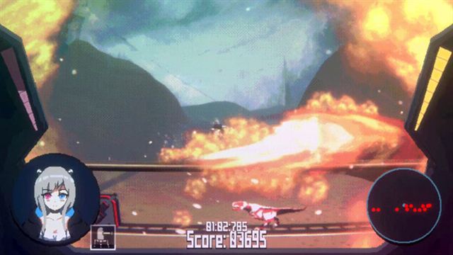 Hình ảnh gameplay S Prysm Destroyer-TENOKE