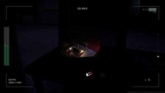 Hình ảnh gameplay Nowhere Near-TENOKE