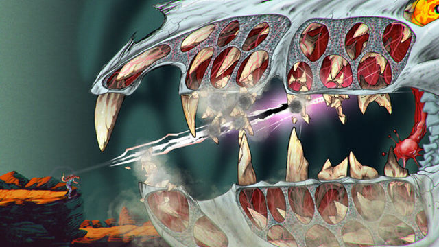 Hình ảnh gameplay ChainStaff-RUNE