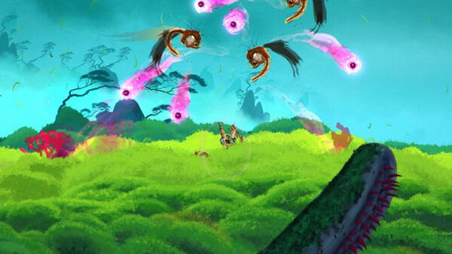 Hình ảnh gameplay ChainStaff v1.0.5.8-P2P