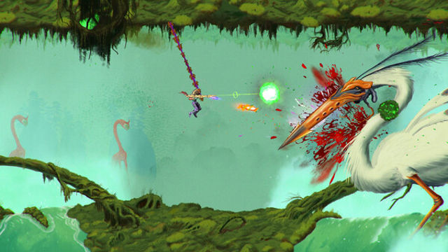 Hình ảnh gameplay ChainStaff v1.0.5.9-P2P