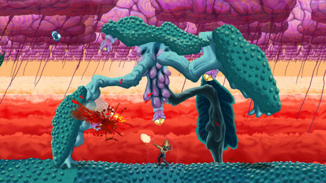 Hình ảnh gameplay ChainStaff v1.0.5.9-P2P