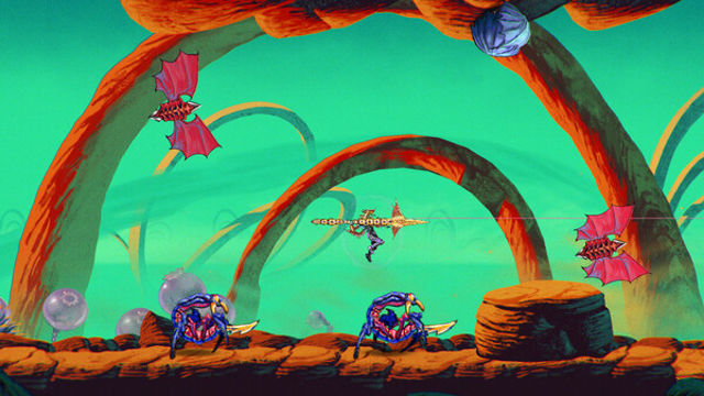 Hình ảnh gameplay ChainStaff v1.0.5.8-P2P