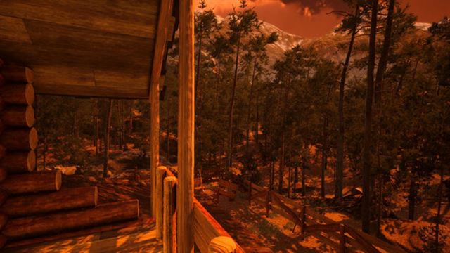 Hình ảnh gameplay The Stalked 2-TENOKE