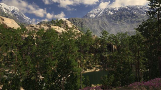 Hình ảnh gameplay The Stalked 2-TENOKE