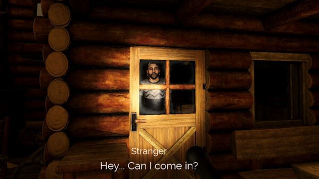 Hình ảnh gameplay The Stalked 2-TENOKE