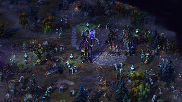 Hình ảnh gameplay Songs of Conquest Rise Eternal-RUNE