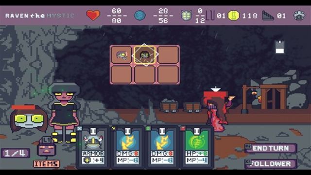 Hình ảnh gameplay Mystic Gals-TENOKE