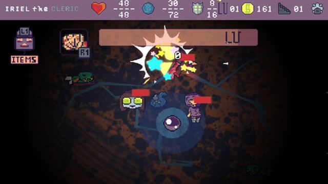 Hình ảnh gameplay Mystic Gals-TENOKE